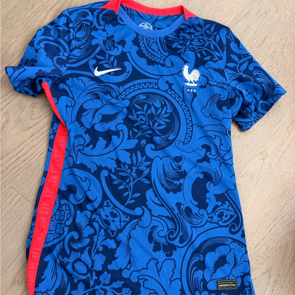 Fff female jersey